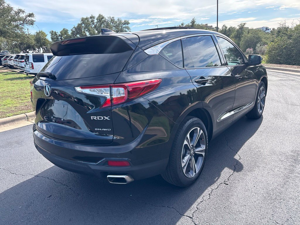 Used 2024 Acura RDX w/ Advance Package AWD/4WD image 5