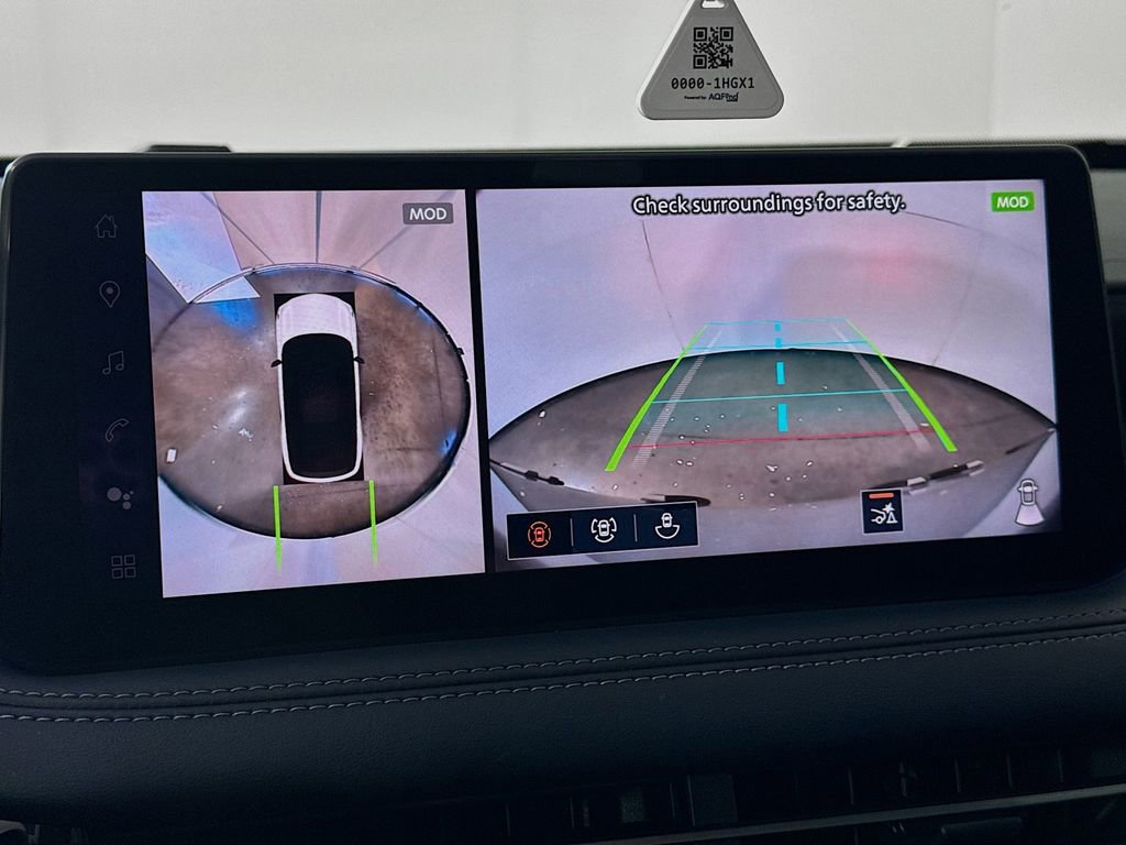 Used 2026 INFINITI QX60 Sport w/ Dark Cargo Package image 17