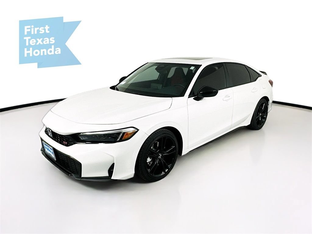 New 2026 Honda Civic Si image 4