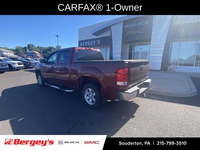 Used 2013 GMC Sierra 1500 SLE w/ Power Tech Package RWD image 3