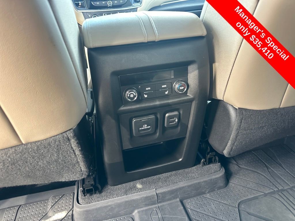 Used 2023 Chevrolet Traverse Premier w/ LPO, 'HIT The Road' Package image 18