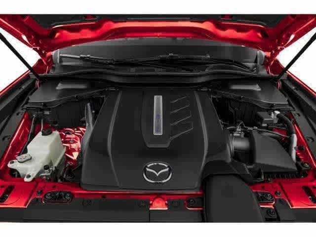 New 2026 MAZDA CX-90 Plug-In Hybrid w/ Preferred AWD/4WD image 7