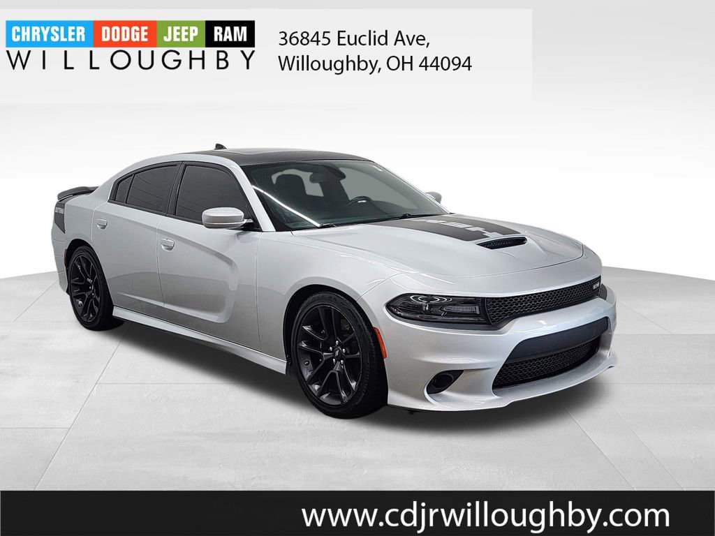 Used 2020 Dodge Charger R/T w/ Daytona Edition Group image 3