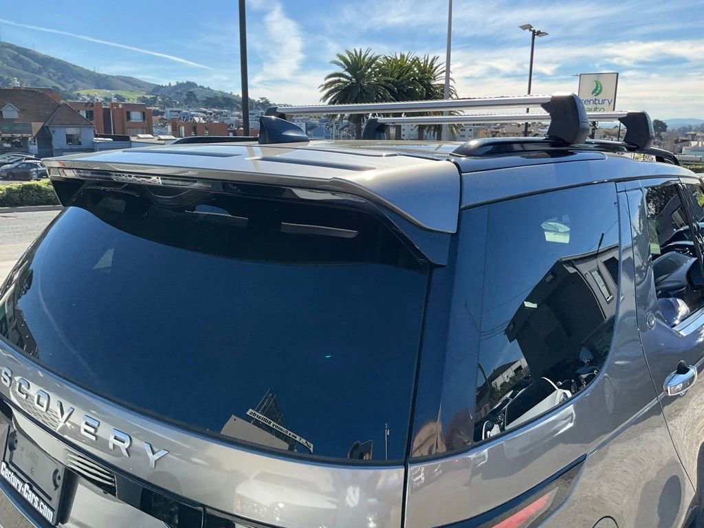 Used 2020 Land Rover Discovery HSE Luxury AWD/4WD image 94