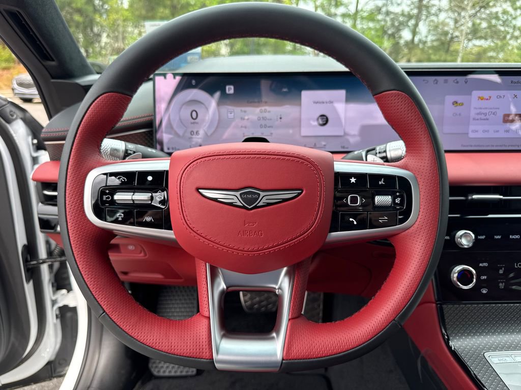 New 2026 Genesis G80 3.5T Sport Prestige AWD/4WD image 24