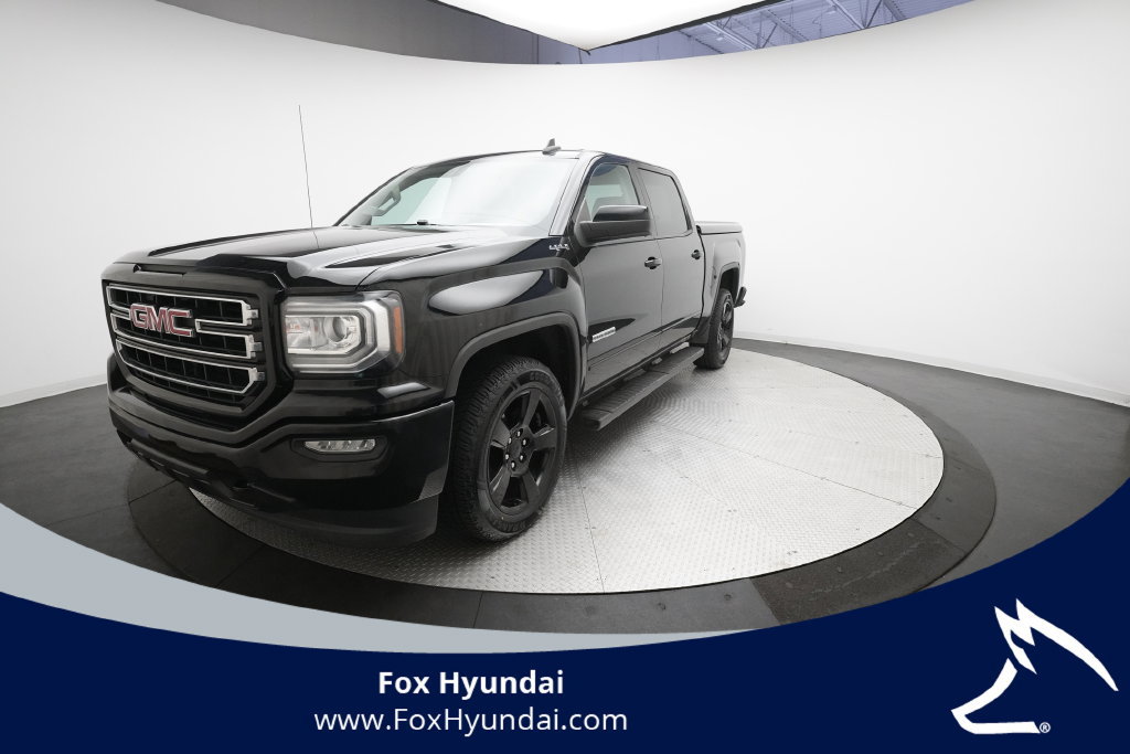 Used 2017 GMC Sierra 1500 SLE w/ SLE Value Package