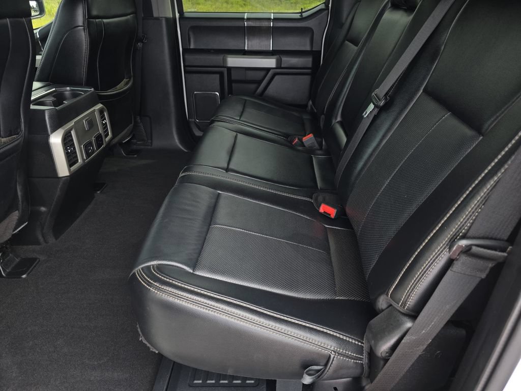 Used 2020 Ford F250 Lariat w/ Lariat Ultimate Package AWD/4WD image 35