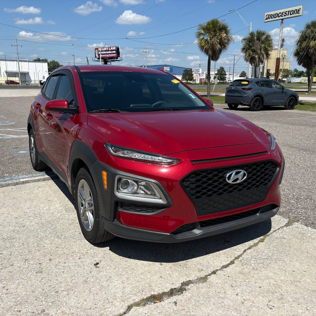 Used 2020 Hyundai Kona SE
