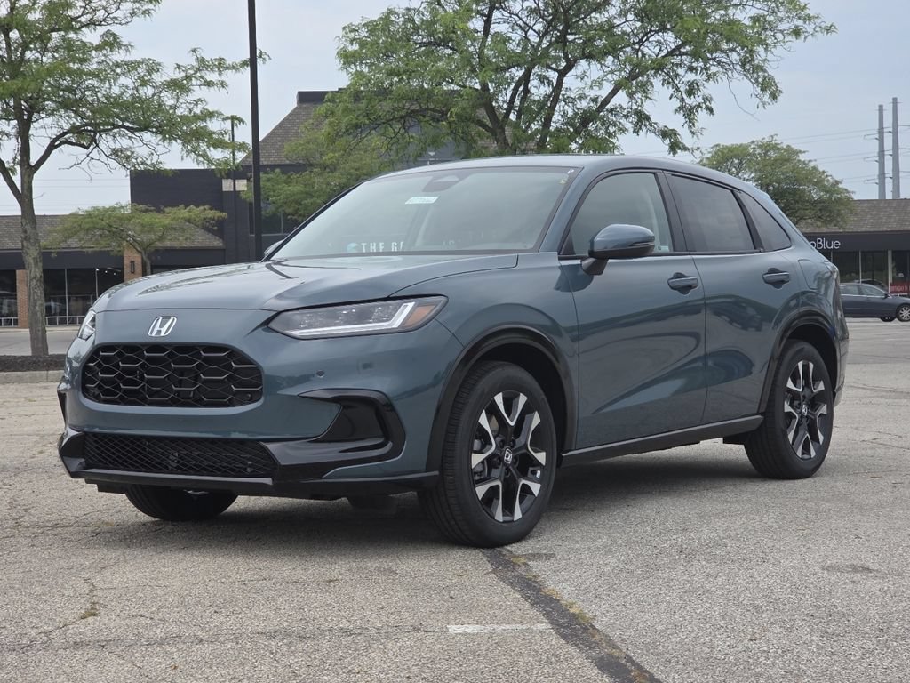 New 2027 Honda HR-V EX-L image 16