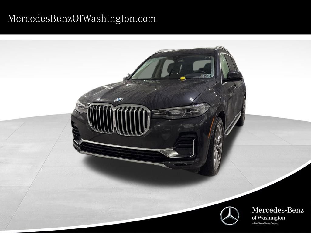 Used 2022 BMW X7 xDrive40i w/ Premium Package