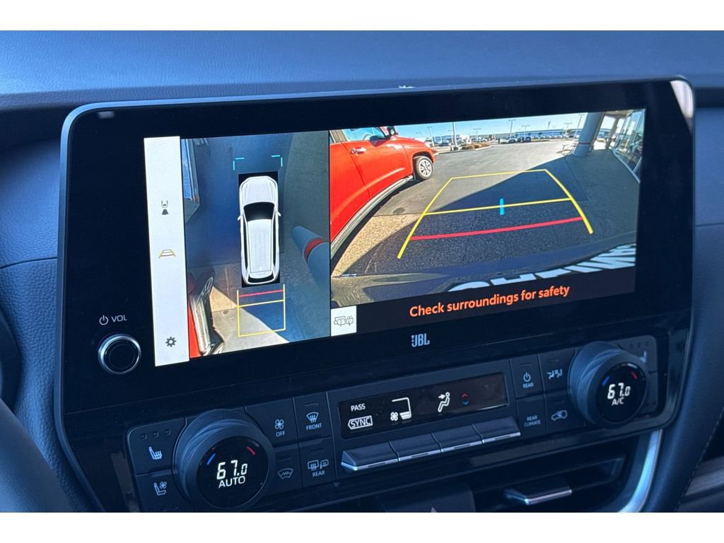 New 2026 Toyota Grand Highlander Limited AWD/4WD image 22