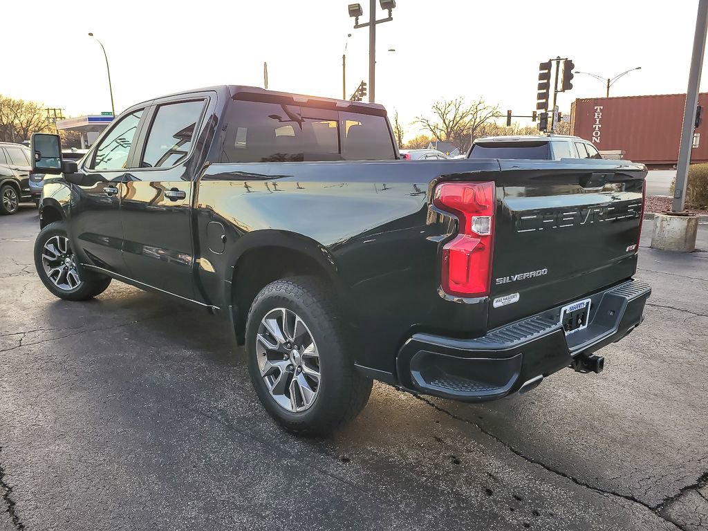 Certified 2020 Chevrolet Silverado 1500 RST w/ All-Star Edition image 6
