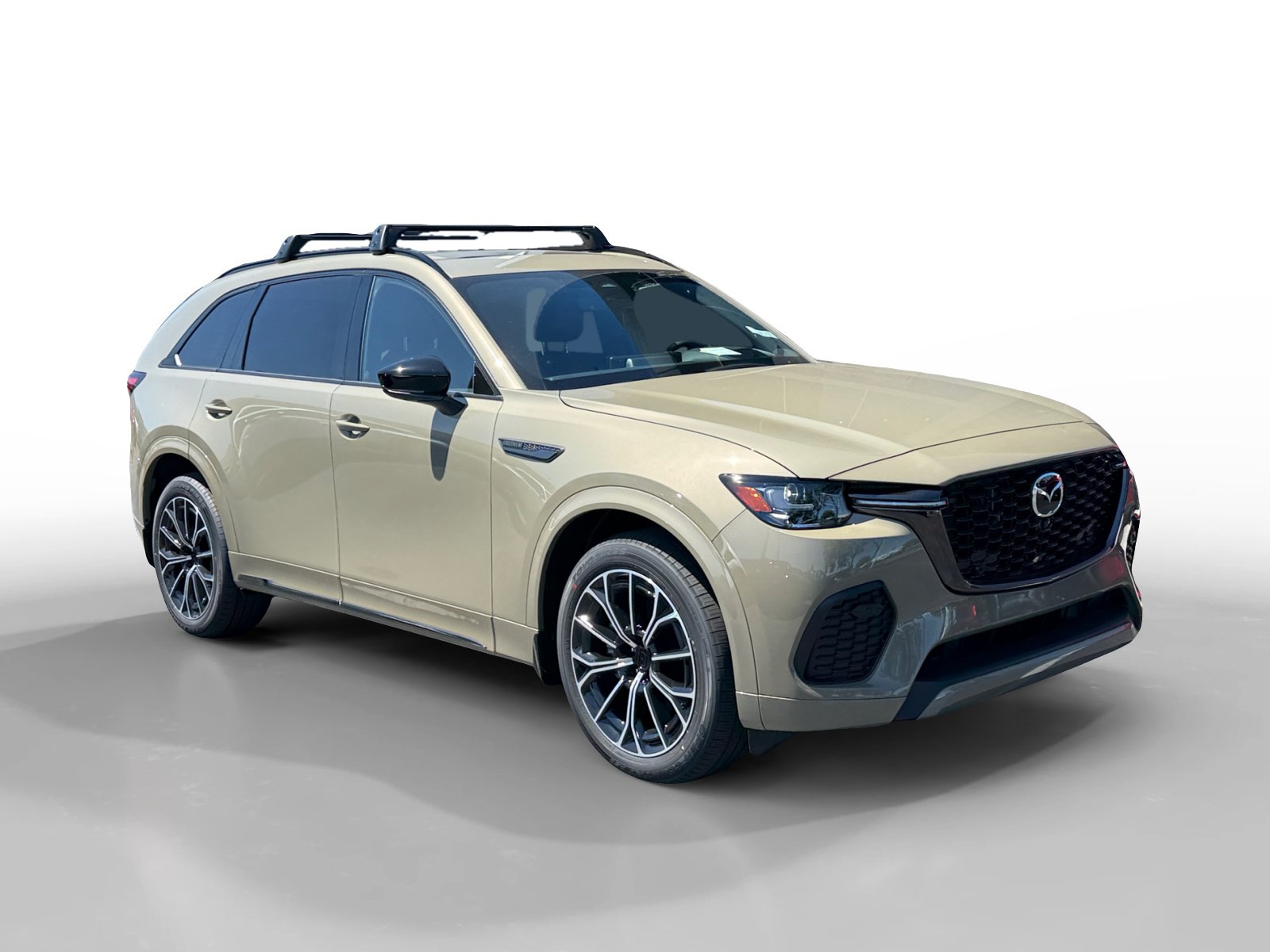 New 2026 MAZDA CX-70 3.3 Turbo S w/ Premium Package AWD/4WD image 7