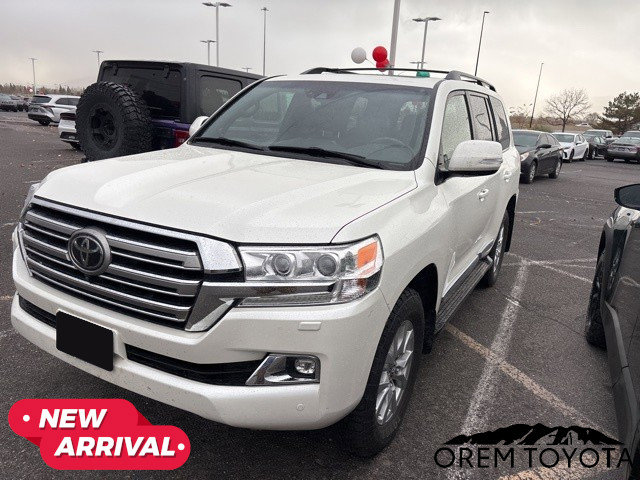 Used 2019 Toyota Land Cruiser image 12