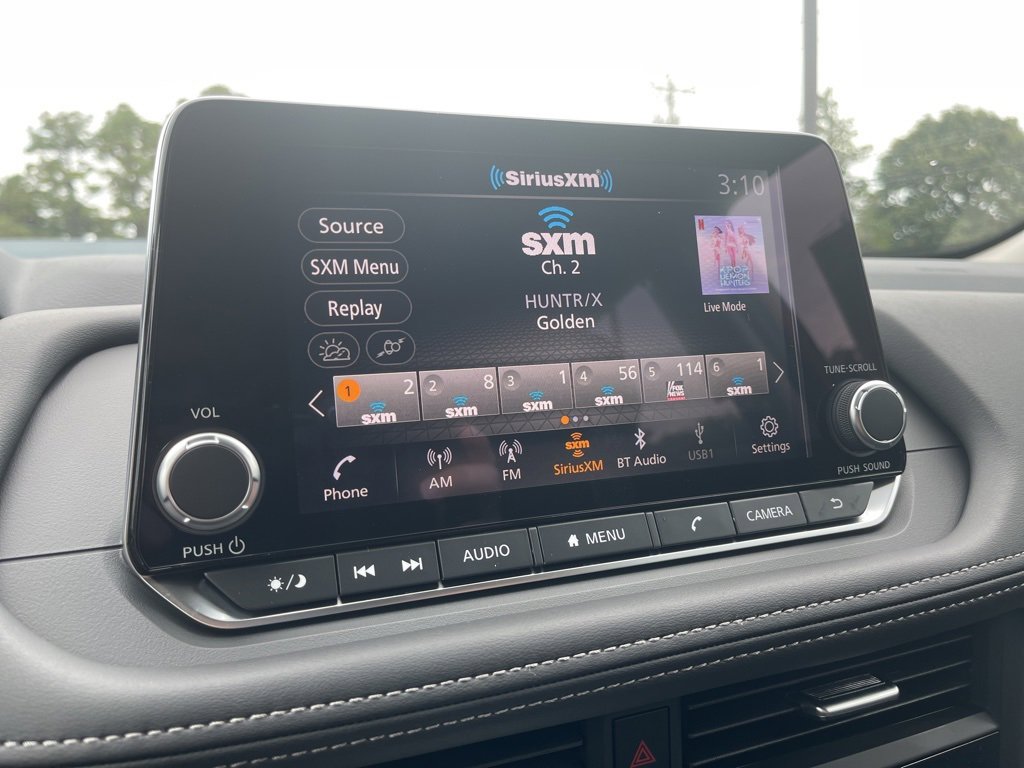 New 2026 Nissan Rogue SV w/ SV Premium Package image 8