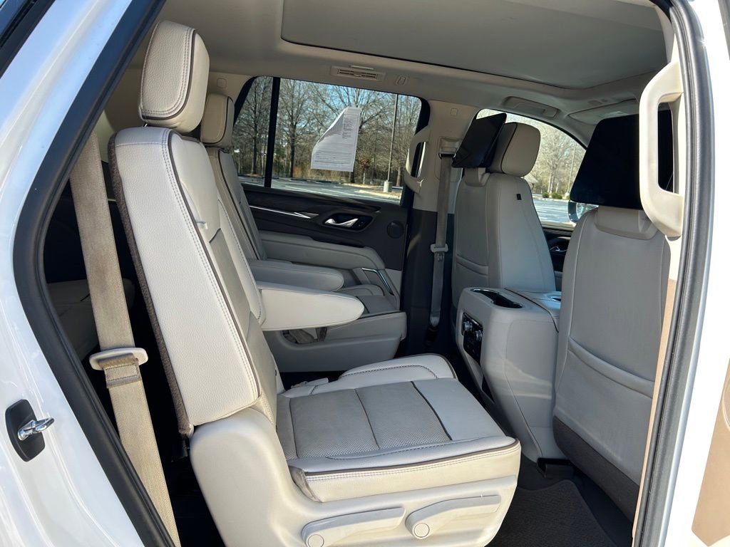 Used 2021 GMC Yukon Denali image 55