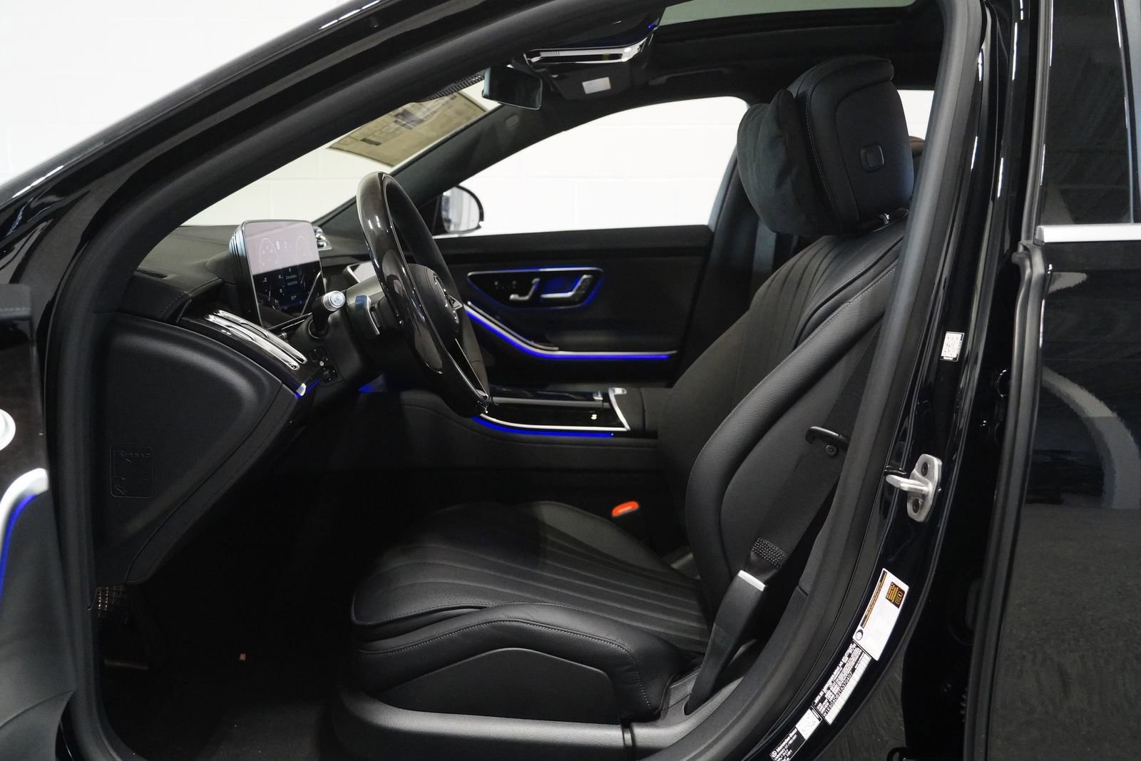 New 2026 Mercedes-Benz S 500 4MATIC image 14