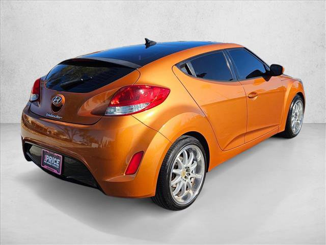 Used 2016 Hyundai Veloster w/ Option Group 02 image 5