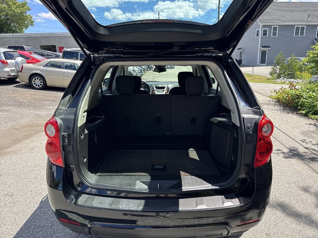 Used 2012 Chevrolet Equinox LS AWD/4WD image 13