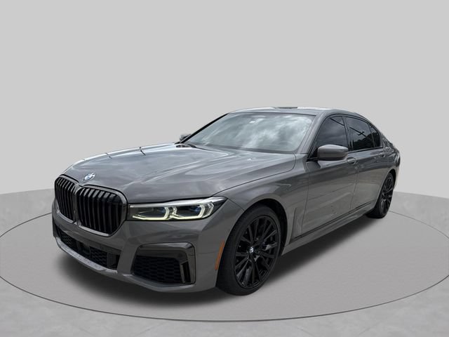 Used 2020 BMW 750i xDrive w/ Executive Package