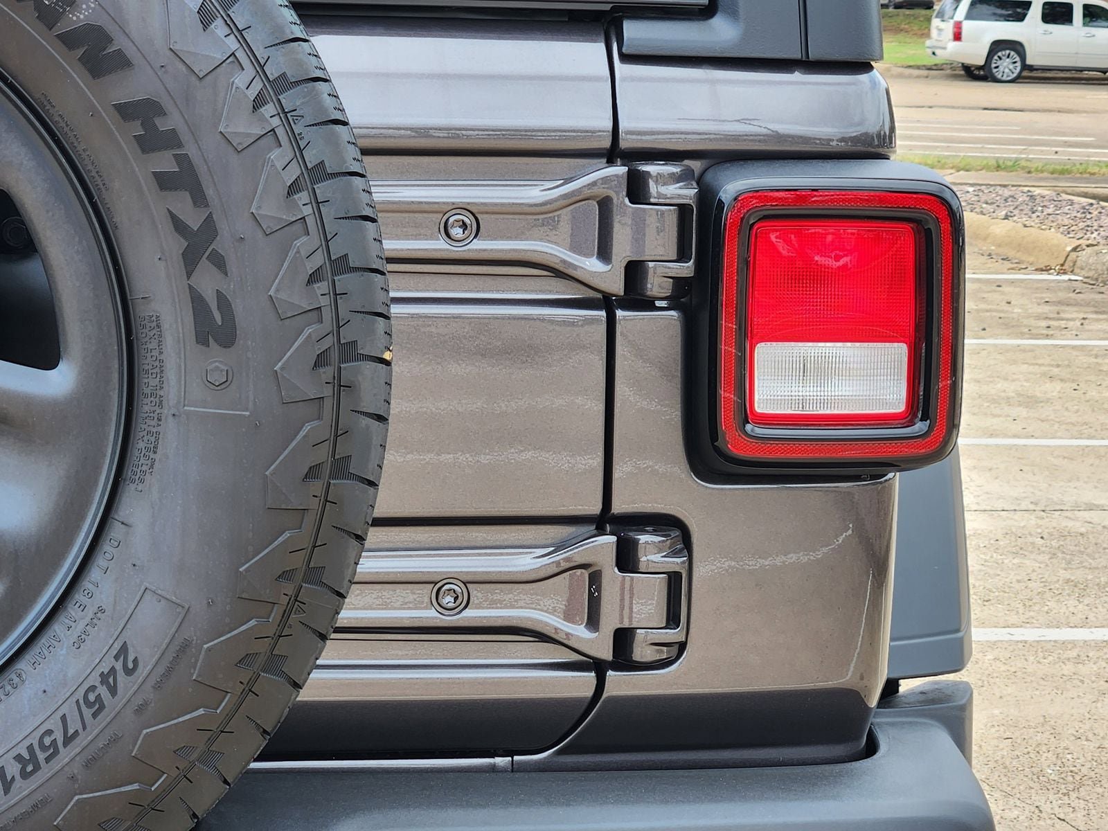 New 2026 Jeep Wrangler Unlimited Sport image 16