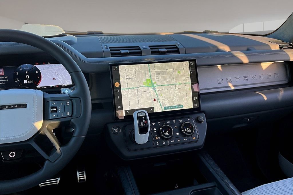 New 2026 Land Rover Defender 110 image 6