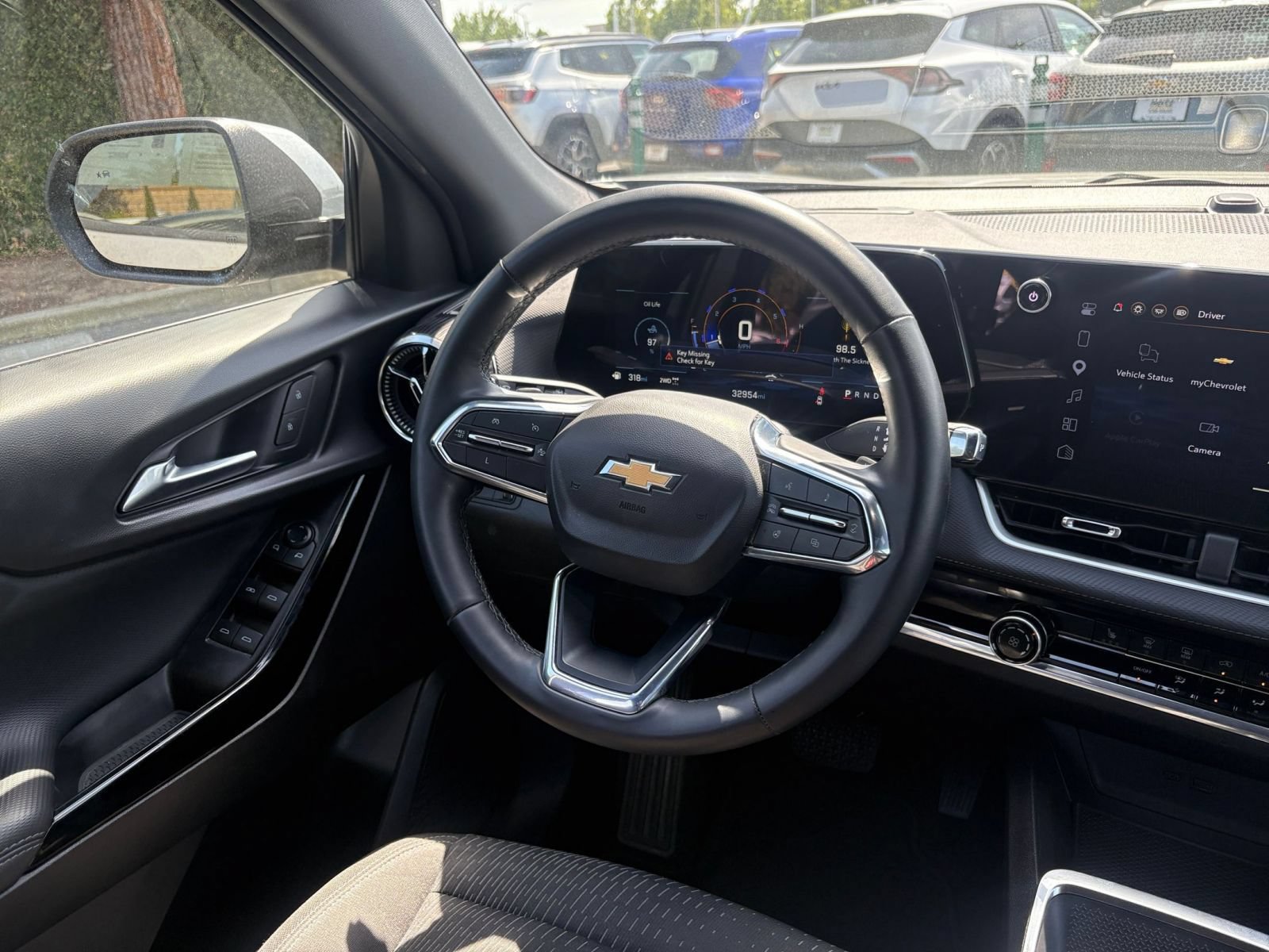 Used 2025 Chevrolet Equinox LT AWD/4WD image 34