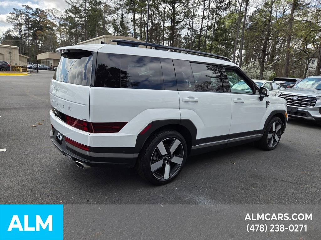 Used 2024 Hyundai Santa Fe Limited image 8