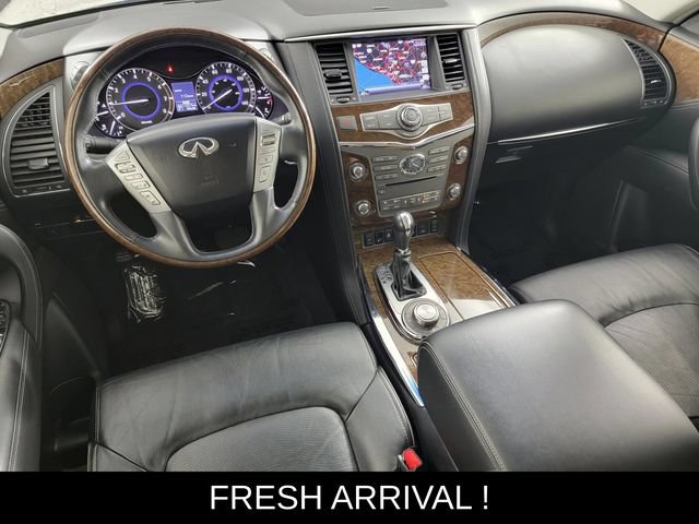 Used 2015 INFINITI QX80 4WD w/ Theater Package image 31