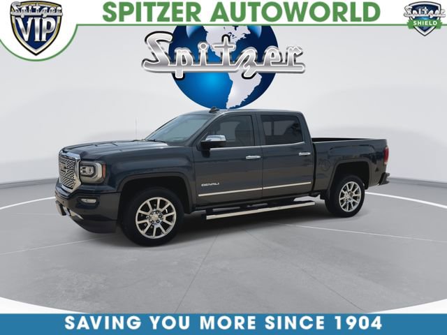Used 2018 GMC Sierra 1500 Denali AWD/4WD image 5