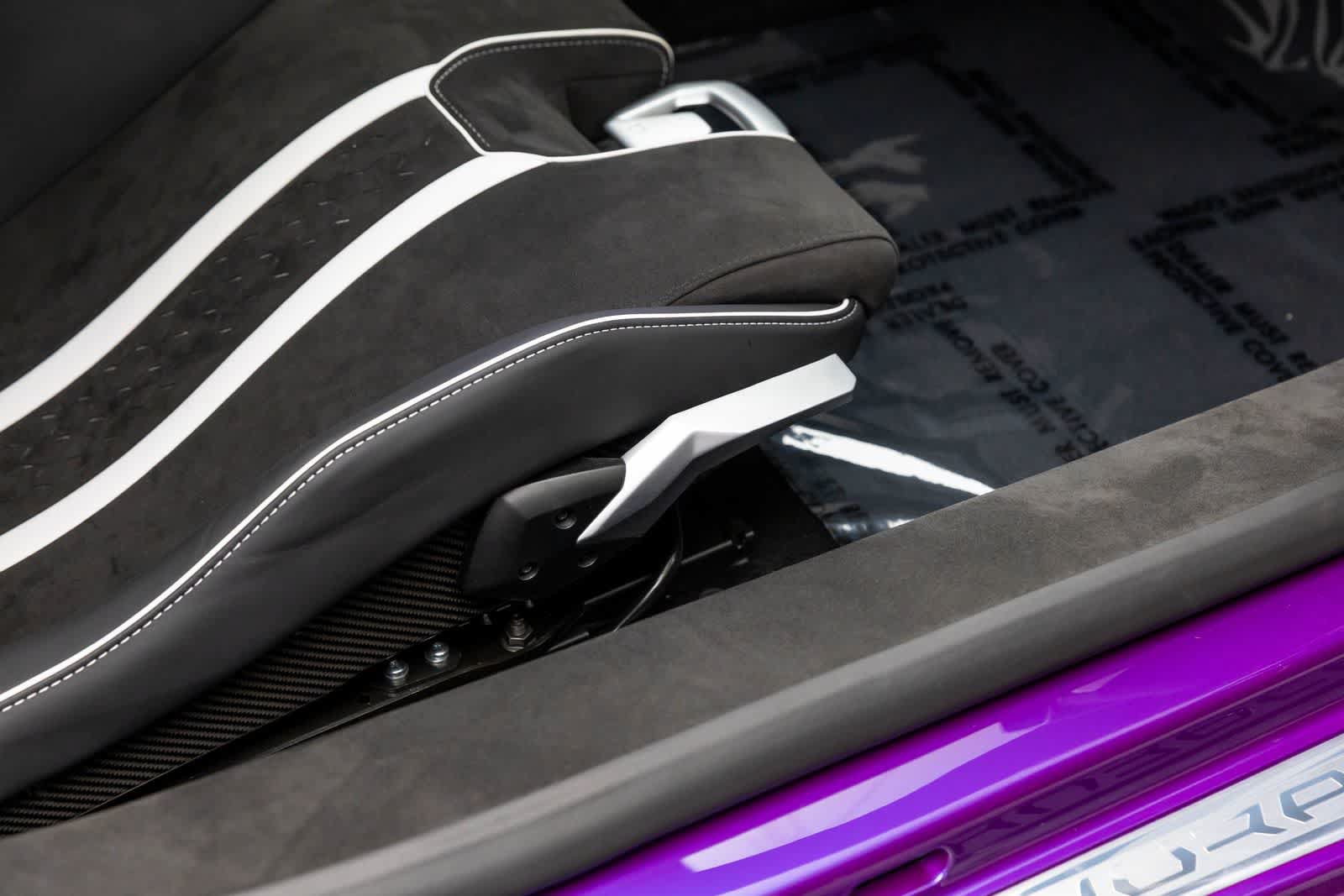 Used 2024 Lamborghini Huracan Tecnica RWD image 49