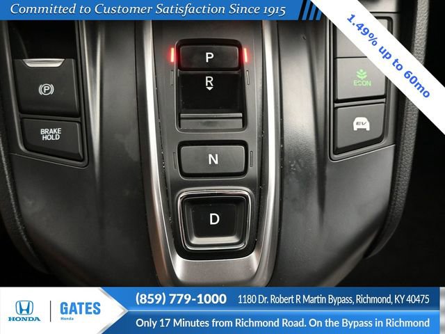 Certified 2022 Honda CR-V Touring image 17