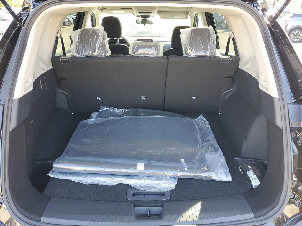 New 2026 Nissan Rogue S FWD image 7