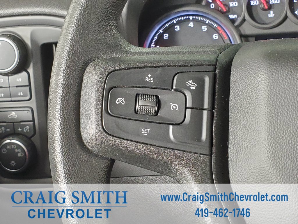 Used 2022 Chevrolet Silverado 1500 Custom Trail Boss image 15