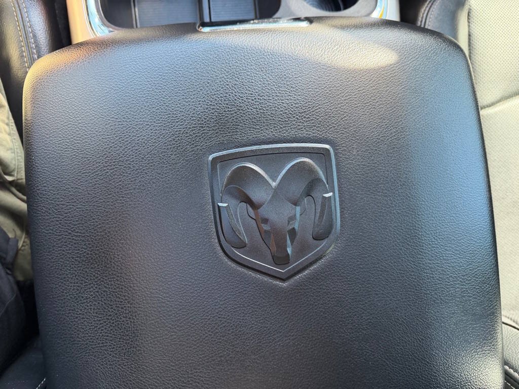 Used 2017 RAM 3500 Laramie w/ Snow Chief Group AWD/4WD image 31