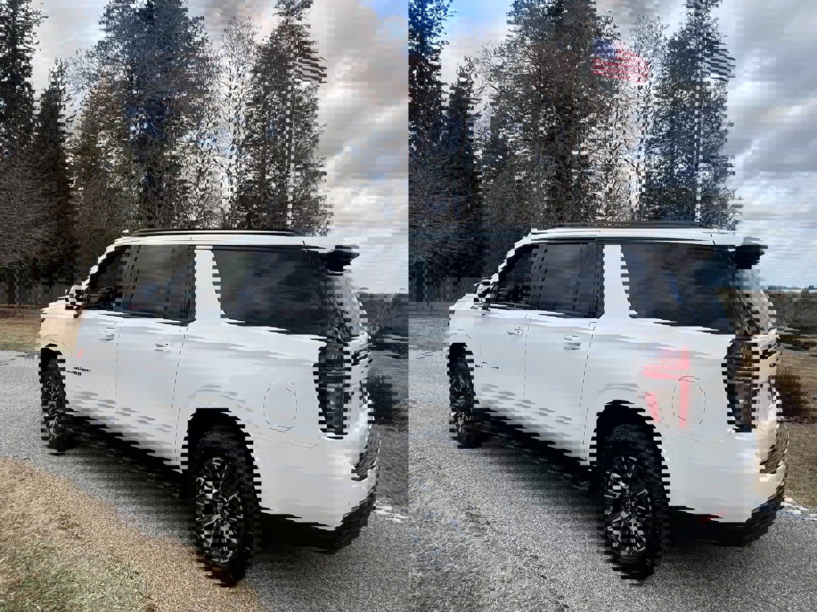 Used 2023 Chevrolet Suburban Z71 w/ Luxury Package image 7