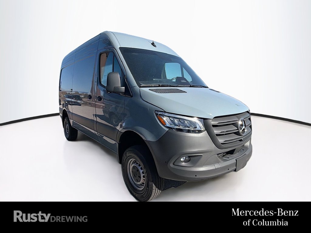 New 2026 Mercedes-Benz Sprinter 2500 image 1