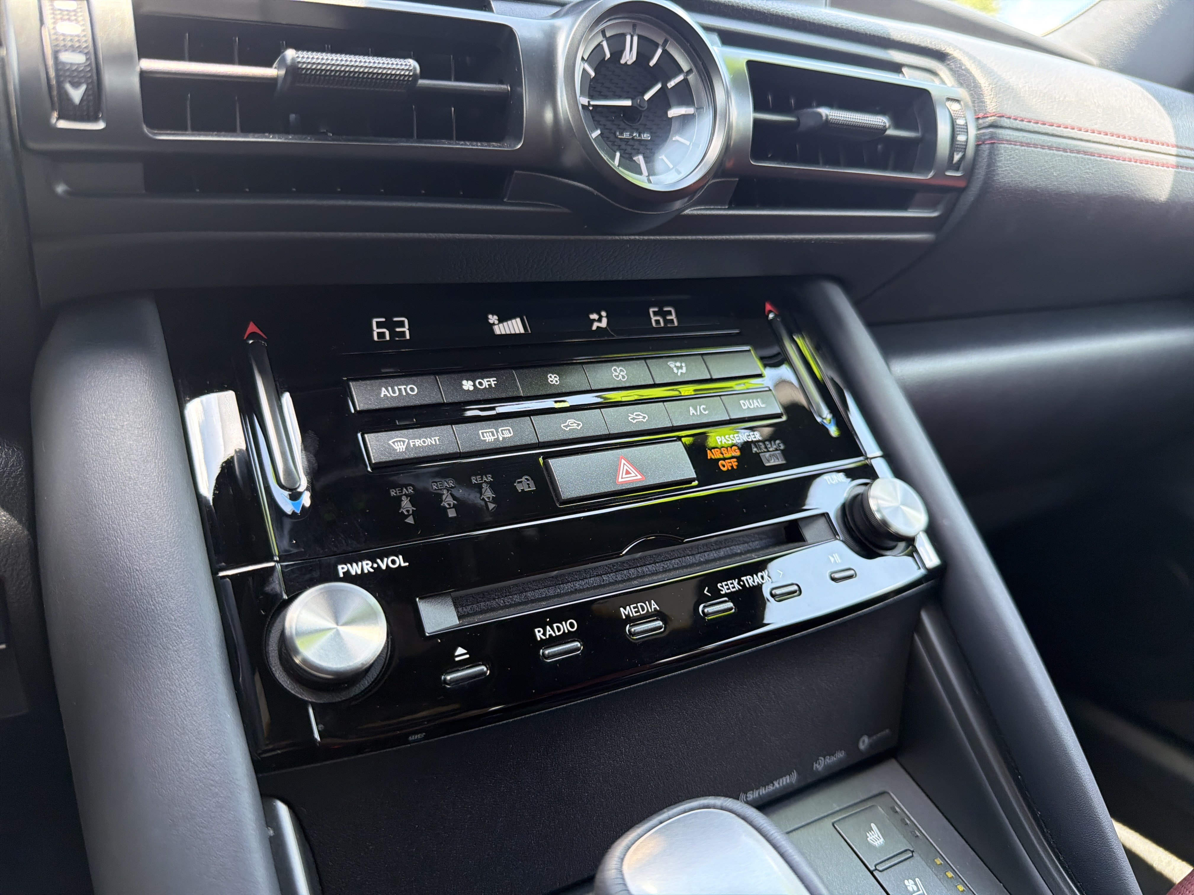 Used 2024 Lexus IS 300 w/ Comfort Package RWD image 8
