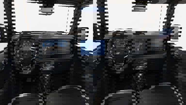 New 2025 Ford Bronco Big Bend image 18