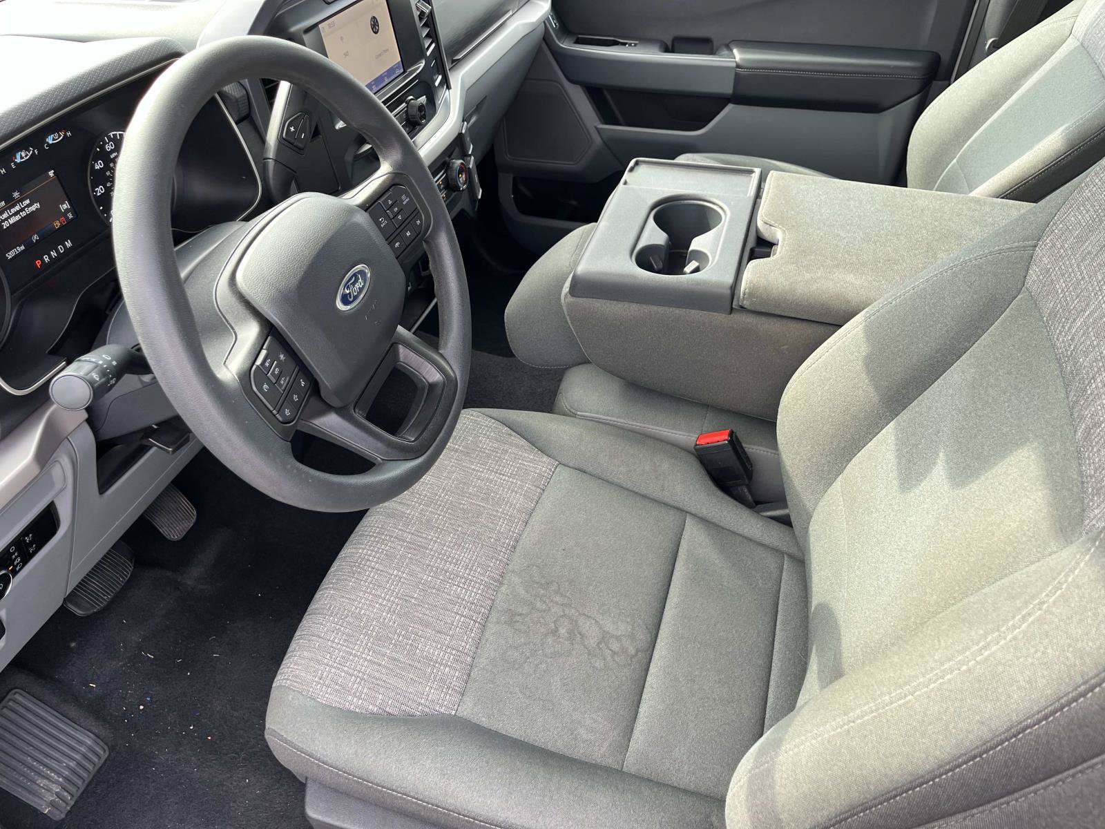 Used 2023 Ford F150 XLT AWD/4WD image 25