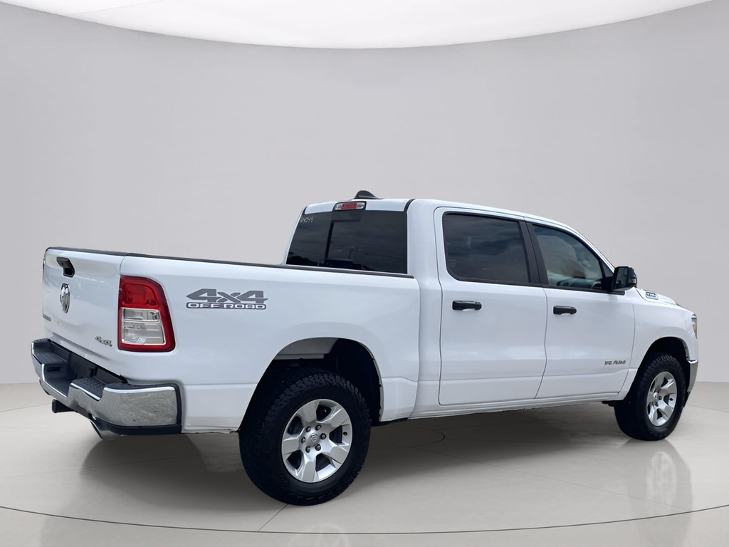 Used 2023 RAM 1500 Big Horn AWD/4WD image 2
