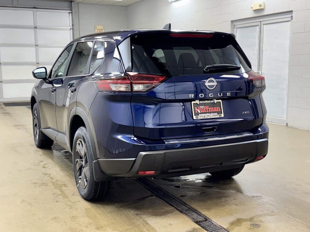New 2026 Nissan Rogue SV image 7