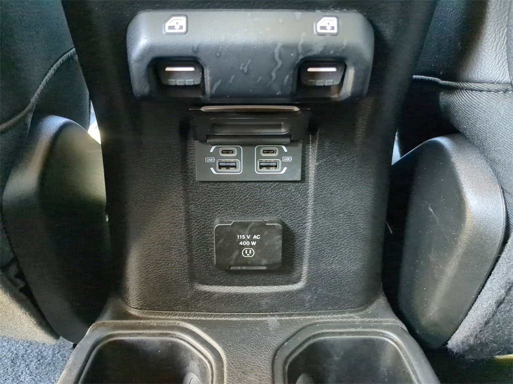 Used 2022 Jeep Gladiator Mojave w/ LED Lighting Group image 13