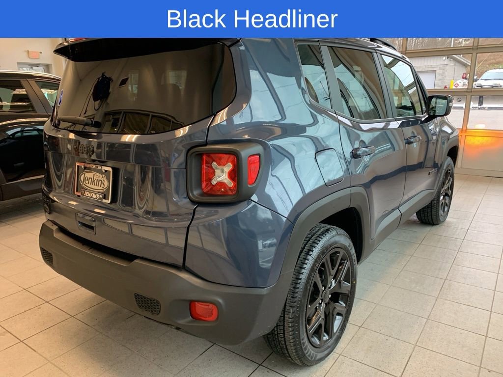 Used 2022 Jeep Renegade Altitude w/ Convenience Group image 20