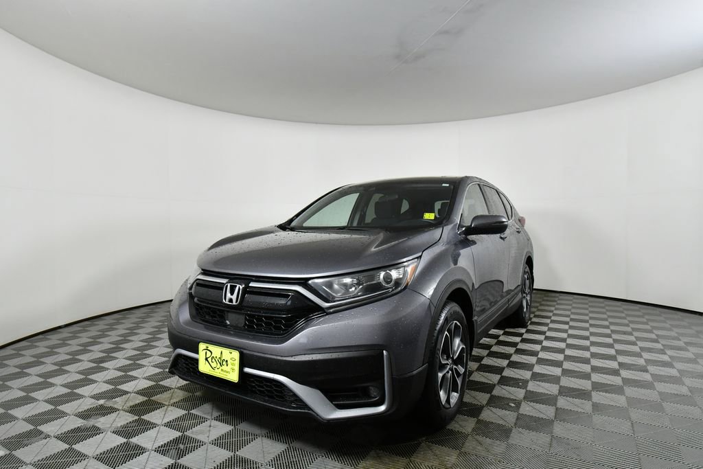 Used 2021 Honda CR-V EX image 6