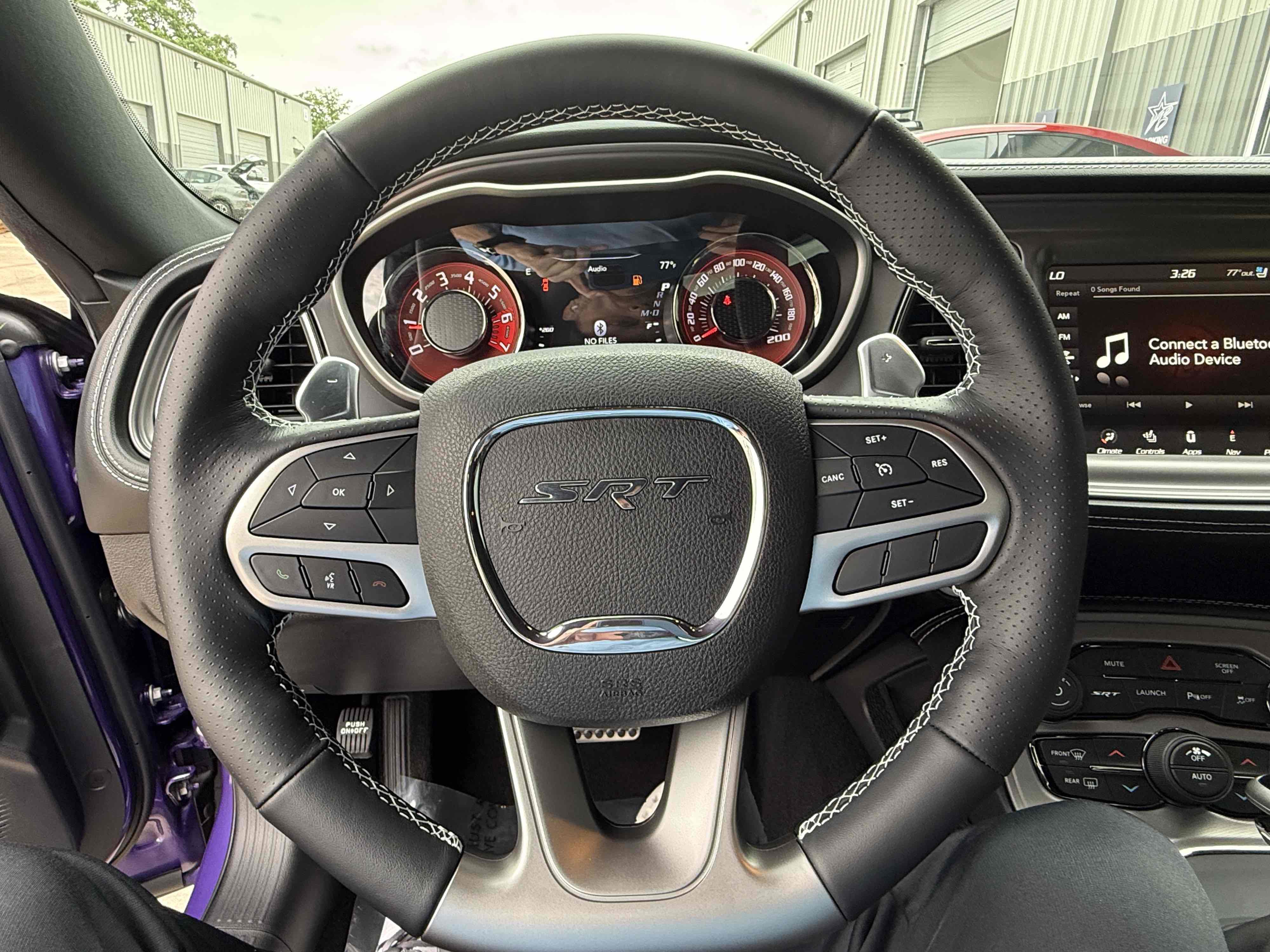 Used 2023 Dodge Challenger SRT Hellcat RWD image 48