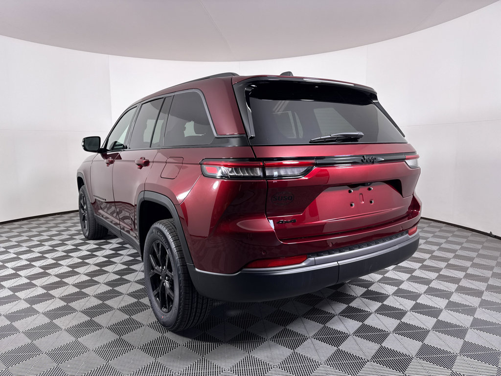 New 2026 Jeep Grand Cherokee Altitude AWD/4WD image 20