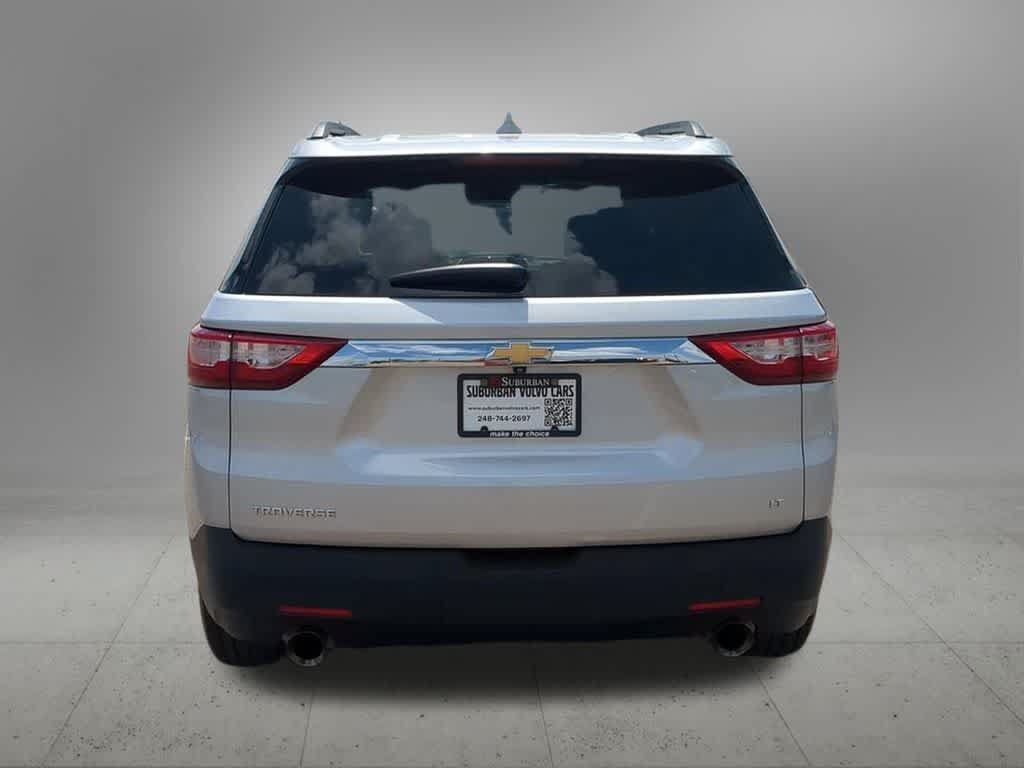 Used 2020 Chevrolet Traverse LT FWD image 5