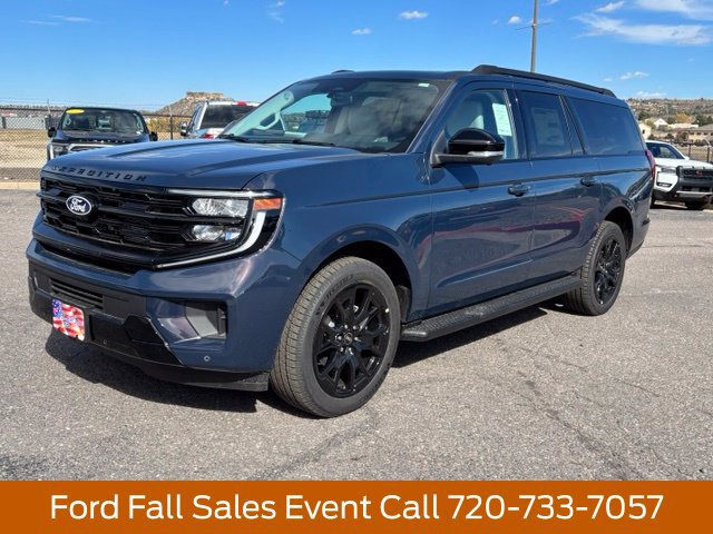 New 2027 Ford Expedition Max Platinum AWD/4WD image 1