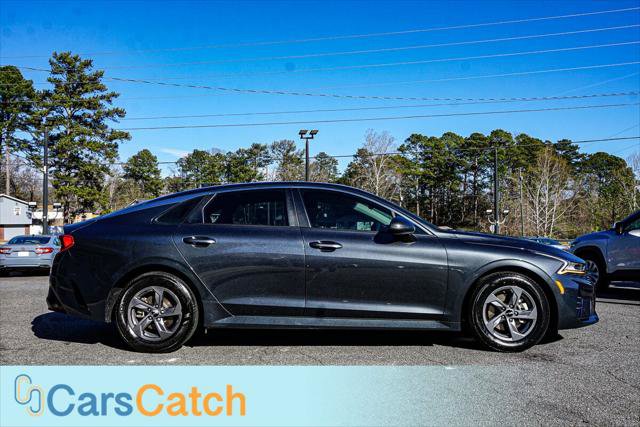 Used 2022 Kia K5 LXS image 9